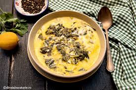 Ingrediente pentru 4 porții de. Ciorba De Spanac A La Grec Reteta Simpla Si Rapida Diva In Bucatarie