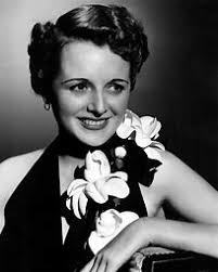 Marylyn Hauoli Thorpe, Mary Astor's daughter. She's 89 years old. “In May  1932 my father and mother went