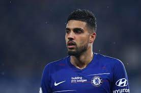 #daniele de rossi #leandro castan #emerson palmieri #bojan krkic #ex romanisti #message for daniele. Italian Media Reports Chelsea Could Let Inter Juventus Target Emerson Palmieri Leave For 15m