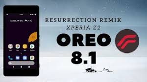 My walton primo g5 mtk6572 usb pin is dam. Resurrection Remix Oreo 8 1 Xperia Z2 Youtube