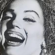 MARILYN Pigment Print Signed and Numbered