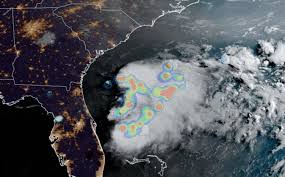 Wftv orlando's meteorologist brian shields expects potential tropical cyclone 6 to be upgraded to tropical storm fred soon. Tropical Storm Fred May Form Near Southeast Us Coast Accuweather