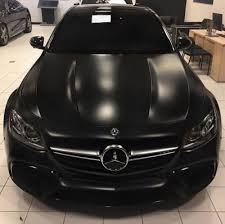 Matte Black Cars Tumblr Matte Black Cars Mercedes Benz E63 Amg Mercedes Benz Classic