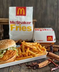 The fast food giant is set to introduce its new mcspicy burger at uk locations this week, with the tuckswood restaurant off barrett road one of only two in the country to take part in a launch event. Sk7xyd6em5fzjm