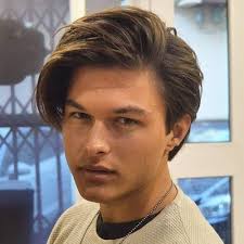 Men's short thick blonde hair. Popular Hairstyles For Men 50 Trendy Ways To Style Your Hair Men Hairstyles World