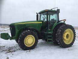 Farm Retirement Auction
