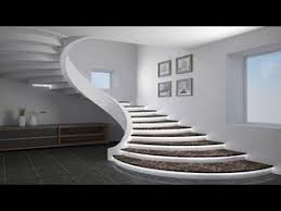 And while you're considering staircase renovation, look into clever under stair storage solutions think about how your staircase fits within your home and make sure to position it so that space is maximised upstairs and downstairs. 100 Modern Staircase Design Ideas Living Room Stair Designs For Home Interior Youtube Staircase Railing Design Stairway Design Stairs Design Modern