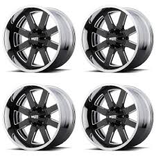 Black And Chrome Truck Rims Set 4 22 Moto Metal Mo200 Black Chrome Lip Wheels 22x10 8x6 5 18mm Dodge 8 Lug Motometal Custom Wheels Cars Wheel Metal