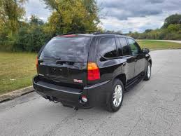 Image result for Black 2006 Envoy