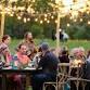 Dinner in the Flower Garden