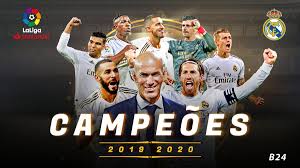 Die königlichen verloren am 11. Futraiz Fc Auf Twitter Real Madrid E Campeao Da La Liga 2020