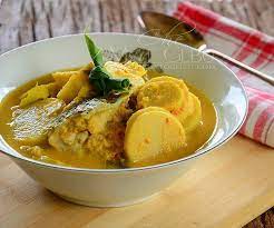 Dapur Tanpa Sempadan Gulai Rebung Madu Sama Ikan Masin Kurau Resep Masakan Masakan Resep
