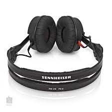 The world's finest headphones, microphones, wireless systems, and broadcast headsets. Sennheiser Hd 25 Plus Studio Kopfhorer