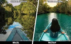 Tempat penginapan menarik di negeri sembilan. Tempat Wisata Di Indonesia Yang Mirip Dengan Tempat Wisata Di Luar Negeri Blog Unik