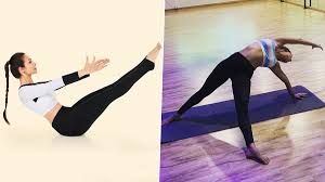 As it is a deep backbend you can risk injury if you are not suitably advanced and flexible. International Yoga Day 2021 From Navasana Or Boat Pose To Camatkarasana Or Wild Thing Pose 5 Times Malaika Arora Has Shown Her Love For Yoga Scoopbuddy News Happenings Updates And More