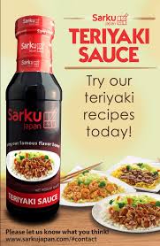 0 grams fiber 10.0 mg cholesterol 0.5 grams saturated fat 130 mg sodium 0 grams. Found Anyone Know About This Sarku Japan Bottle Of Teriyaki Sauce And If It S Being Sold Recipes Food Cooking Delicio Recipes Teriyaki Sauce Recipe Food