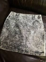 Jack was wearing a blue denim jacket. Bongo Denim Skirts For Women For Sale Ebay