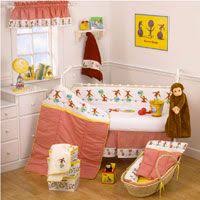 Curious George Bedding Curious George Bedroom Curious George Crib Bedding Sets