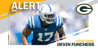 Carolina panthers placed wr devin funchess on ir. Nfl On Twitter Packers Signing Wr Devin Funchess Via Tompelissero