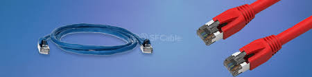 If you're looking at the contact end of a plug with the latch down, pin 1 is on the right. Cat 7 Vs Cat 8 Cables What S The Difference Blog Sf Cable