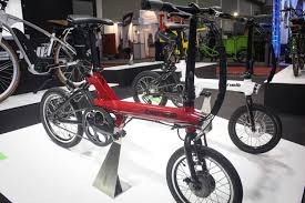 Von 2011 bis 2013 war die dahon north america inc. Eurobike 2017 Six Of The Best Folding Bikes From Tern Dahon Ktm Benelli Vello And Bh Electric Bike Reviews Buying Advice And News Ebiketips
