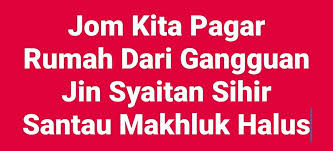 Pagar gaib rumah semacam ini sangatlah dibutuhkan semua orang, karena selain manfaatnya pertama: Cara Cara Pagar Rumah Dari Al Fateh Pinggiran Batu Caves Facebook