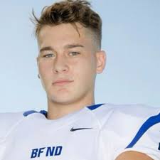 Brandon Reeves' High School Bio