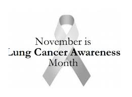Colors and months a light purple or lavender ribbon is generally used to represent all cancers as a whole. What Color Ribbon Is For Lung Cancer Ribbonbuy