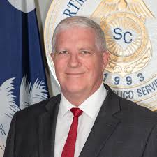 From Trooper to Highway Safety Director: A rewarding career at DPS all  began as a chance encounter at a drugstore Written by SCDPS Staff Member,  Micaela Riley ---- Why would someone return