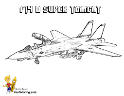 You can use our amazing online tool to color and edit the following air force coloring pages. Mighty Military Airplane Coloring Fighter Jets 12 Free Air Force