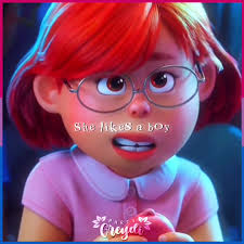 Mei and Miriam Turning Red: Exploring Friendship and Identity