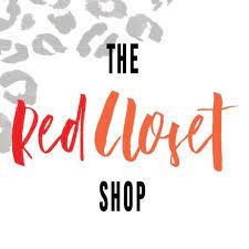 Enable cookies to use the shopping cart. The Red Closet Shop Home Facebook