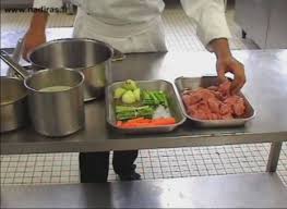 Blanquette De Veau Webtv Hotellerie Restauration Et Metiers De L Alimentation