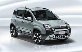 Quick errand saw the #mightythrobbingpowerhouse that is the #fiatpandacross4x4 parked in the old part of town. 2020 Fiat Panda Hybrid Hd Pictures Videos Specs Information Dailyrevs