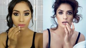Photogallery of salma hayek updates weekly. Salma Hayek Makeup Tutorial Ft Makeup Geek Eyeshadows Youtube