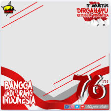 Perayaan kemerdekaan tahun ini dipastikan . Download Twibbon 17 Agustus 2021 Hari Kemerdekaan Indonesia Gratis Teknologi24