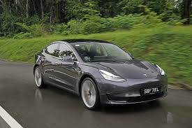 Safety is the most important part of the overall model 3 design. 2019 Tesla Model 3 Review New 3 Nity Carbuyer Singapore
