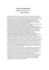 Opera chirita in iasi de vasile alecsandri incepe cu actul intai in care aflam prezenta chiritei in caleasca asteptand la bariera sa intre in targ. Referat Chirita In Provintie 327225 Graduo