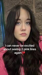 When I Saw Those Two Pink Lines Arrive