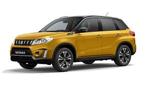 Nouveau tableau de bord soft pad. Vitara Suzuki