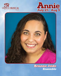 ☀️Meet the cast of Annie☀️⁠ Don's miss seeing this big, bright, and  beautiful musical! It's perfect for the whole family!⁠ Tickets at the link  in bio!⁠