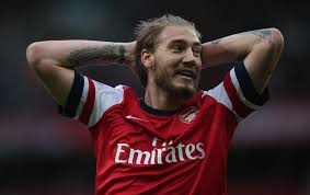 Bendtner graduated from arsenal's academy in 2005 and went on to score 34 goals in 108. 5 Things You Probably Didn T Know About Nicklas Bendtner Shoot Shoot