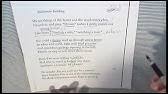 Dream makes a giddy sound, not strong. We Real Cool Poem Analysis Youtube