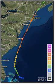 Thirty years ago thursday, hurricane bob brought very strong winds, huge storm surge and torrential rain to new england.the hurricane made landfall in southern new england with maximum sustained. Nws Boston Hurricane Bob 1991