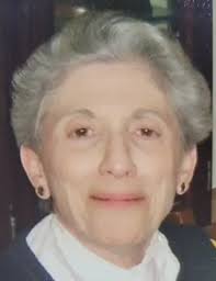 Obituary information for Marie D'Antonio Cummings