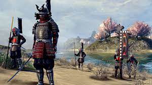 Feudal Japan Invades Os X This Spring In Total War Shogun 2 Engadget