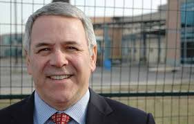 Spitfire pilot Chris Preston dodged flak over WWII europe