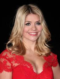 Holly Willoughby editorial stock image. Image of house