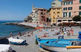 Pegli managed to maintain its appearance despite all the industrialization that took place in the area around after the second world. Beaches Of Genoa Coast Of Genoa Beach Holidays In Genoa