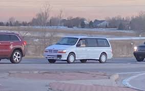 Image result for Bright White 1993 Voyager